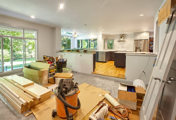 Reliable Kitchen Flooring contractor in Waterford, WI by Remodeling Of Kitchen